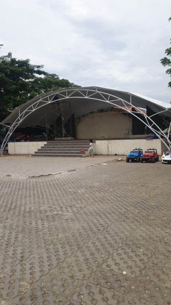 Canopy Membran Bogor