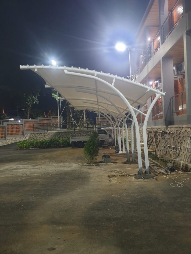 jasa bikin tenda membrane