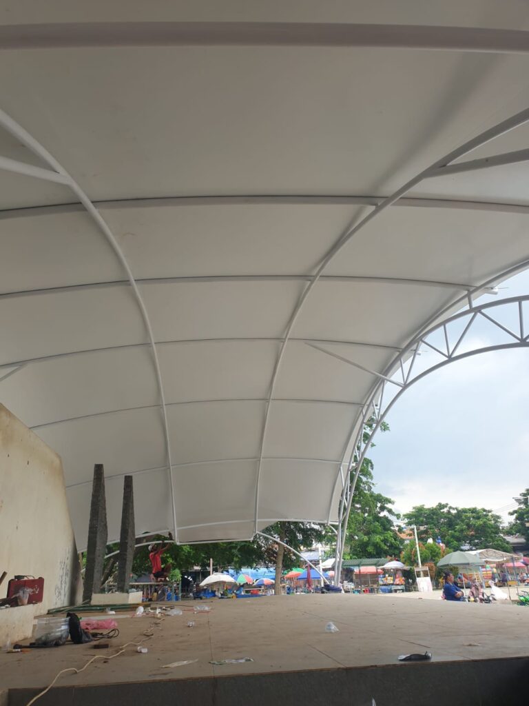 Tenda Membrane Surabaya