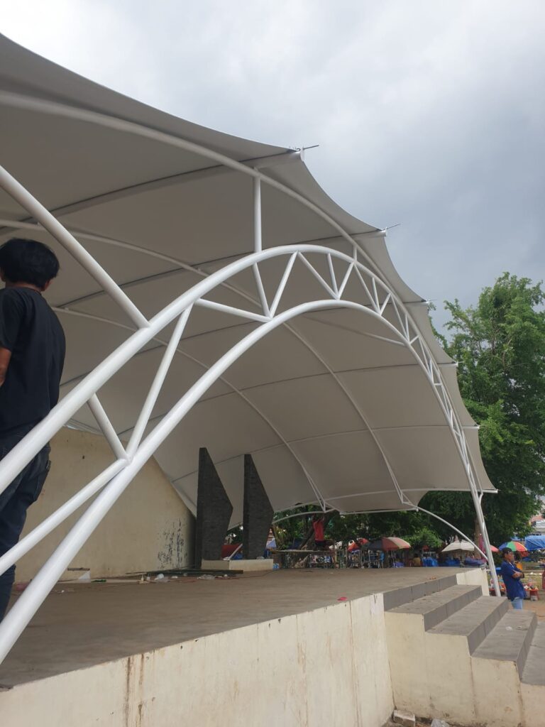 tenda membrane bandung