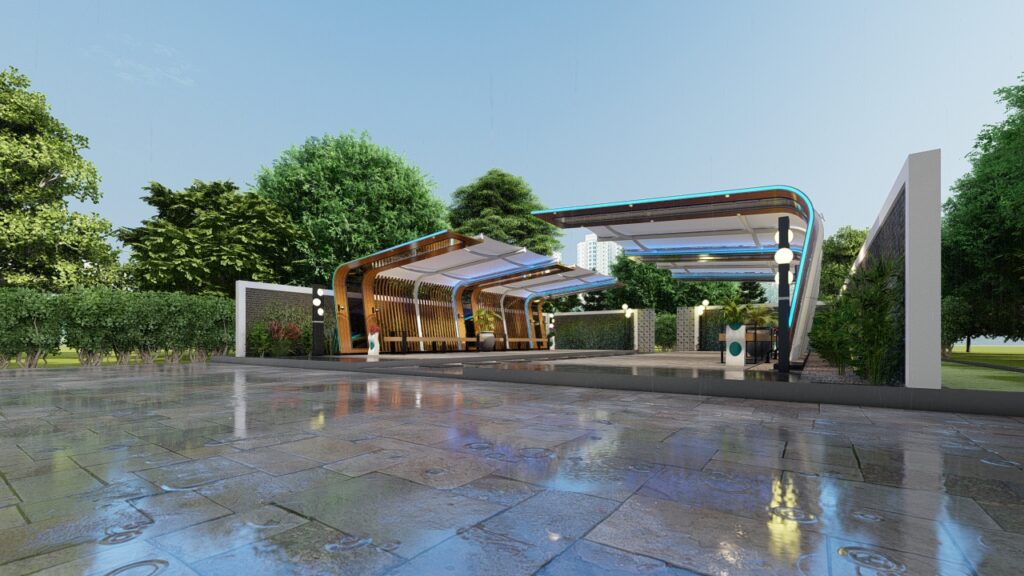 Canopy Membrane Jakarta