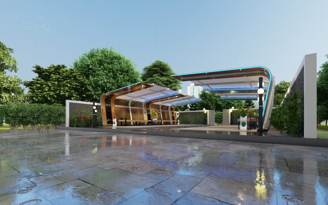 Canopy Membrane Jakarta – Solusi Modern dan Elegan untuk Eksterior Anda