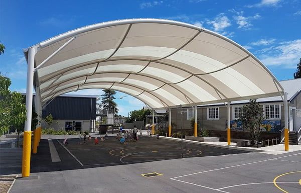 kanopi membran bandung